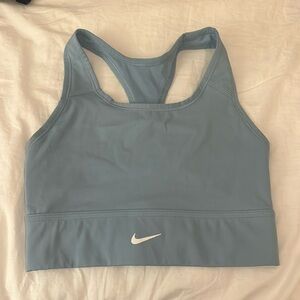 Longline Nike bra